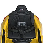 Дитячий електромобіль BMW Bambi M 5096EBLR-6 Жовтий