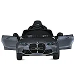 Детский электромобиль BMW Bambi M 5096EBLRS-11 Серый