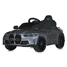 Дитячий електромобіль BMW Bambi M 5096EBLRS-11 Сірий