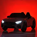 Детский электромобиль Mercedes-Benz Bambi M 5098EBLR-1 Белый