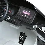 Детский электромобиль Mercedes-Benz Bambi M 5098EBLR-1 Белый