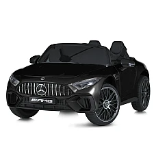 Дитячий електромобіль Mercedes-Benz Bambi M 5098EBLR-2 Чорний