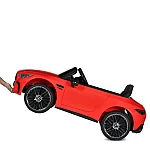 Детский электромобиль Mercedes-Benz Bambi M 5098EBLR-3 Красный