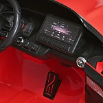 Детский электромобиль Mercedes-Benz Bambi M 5098EBLR-3 Красный