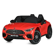 Дитячий електромобіль Mercedes-Benz Bambi M 5098EBLR-3 Червон