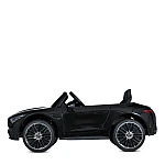 Дитячий електромобіль Mercedes-Benz Bambi M 5098EBLR-2 Чорний