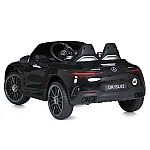 Дитячий електромобіль Mercedes-Benz Bambi M 5098EBLR-2 Чорний