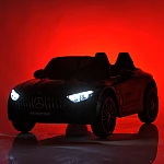 Детский электромобиль Mercedes-Benz Bambi M 5098EBLR-3 Красный