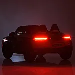 Детский электромобиль Mercedes-Benz Bambi M 5098EBLRS-3 Красный