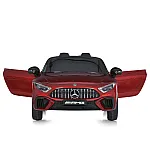 Детский электромобиль Mercedes-Benz Bambi M 5098EBLRS-3 Красный
