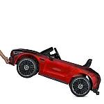 Детский электромобиль Mercedes-Benz Bambi M 5098EBLRS-3 Красный