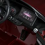 Детский электромобиль Mercedes-Benz Bambi M 5098EBLRS-3 Красный