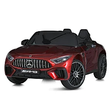 Детский электромобиль Mercedes-Benz Bambi M 5098EBLRS-3 Красн