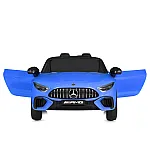 Дитячий електромобіль Mercedes-Benz Bambi M 5098EBLRS-4 Синій