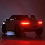 Дитячий електромобіль Mercedes-Benz Bambi M 5098EBLRS-4 Синій