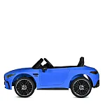 Дитячий електромобіль Mercedes-Benz Bambi M 5098EBLRS-4 Синій