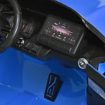 Дитячий електромобіль Mercedes-Benz Bambi M 5098EBLRS-4 Синій
