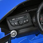 Дитячий електромобіль Mercedes-Benz Bambi M 5098EBLRS-4 Синій