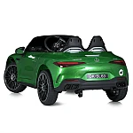 Дитячий електромобіль Mercedes-Benz Bambi M 5098EBLRS-5 Зелений