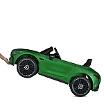 Дитячий електромобіль Mercedes-Benz Bambi M 5098EBLRS-5 Зелений