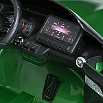 Дитячий електромобіль Mercedes-Benz Bambi M 5098EBLRS-5 Зелений