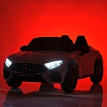 Дитячий електромобіль Mercedes-Benz Bambi M 5098EBLRS-5 Зелений