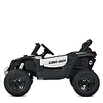 Баггі з пультом керування Bambi M 5099EBLR-1(24V) Білий