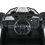 Баггі з пультом керування Bambi M 5099EBLR-1(24V) Білий