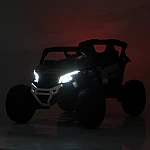 Баггі з пультом керування Bambi M 5099EBLR-1(24V) Білий