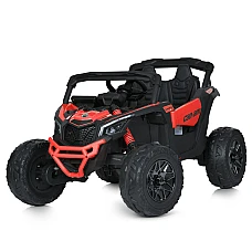 Багги с пультом управления Bambi M 5099EBLR-3(24V) Красный
