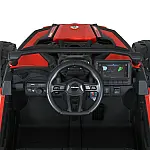Баггі з пультом керування Bambi M 5099EBLR-3(24V) Червоний