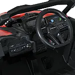 Баггі з пультом керування Bambi M 5099EBLR-3(24V) Червоний