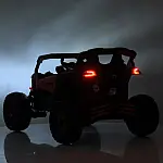 Баггі з пультом керування Bambi M 5099EBLR-3(24V) Червоний