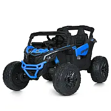 Баггі з пультом керування Bambi M 5099EBLR-4(24V) Синій