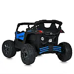 Баггі з пультом керування Bambi M 5099EBLR-4(24V) Синій