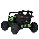 Баггі з пультом керування Bambi M 5099EBLR-5(24V) Зелений