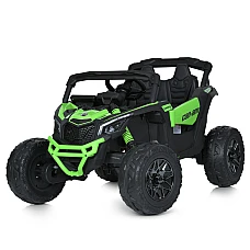 Баггі з пультом керування Bambi M 5099EBLR-5(24V) Зелений