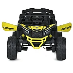 Багги с пультом управления Bambi M 5099EBLR-6(24V) Желтый