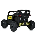 Багги с пультом управления Bambi M 5099EBLR-6(24V) Желтый