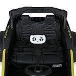 Багги с пультом управления Bambi M 5099EBLR-6(24V) Желтый