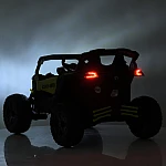 Багги с пультом управления Bambi M 5099EBLR-6(24V) Желтый