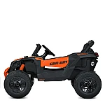 Баггі з пультом керування Bambi M 5099EBLR-7(24V) Помаранчевий