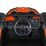 Баггі з пультом керування Bambi M 5099EBLR-7(24V) Помаранчевий