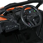 Баггі з пультом керування Bambi M 5099EBLR-7(24V) Помаранчевий