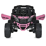 Багги с пультом управления Bambi M 5099EBLR-8(24V) Розовый