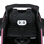 Багги с пультом управления Bambi M 5099EBLR-8(24V) Розовый