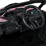 Багги с пультом управления Bambi M 5099EBLR-8(24V) Розовый