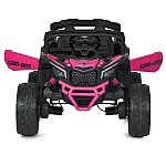 Багги с пультом управления Bambi M 5099EBLR-8-2(24V) Розовый