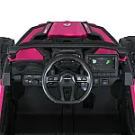 Багги с пультом управления Bambi M 5099EBLR-8-2(24V) Розовый