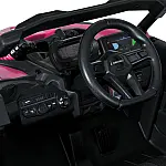 Багги с пультом управления Bambi M 5099EBLR-8-2(24V) Розовый